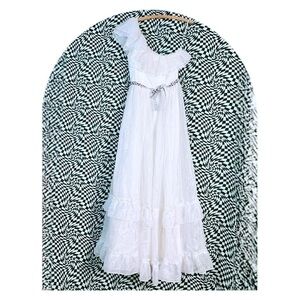 White Asymmetrical One Shoulder Bridal Gown